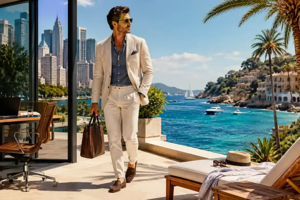 Runway to the Riviera Summer Fashion for Every Destination