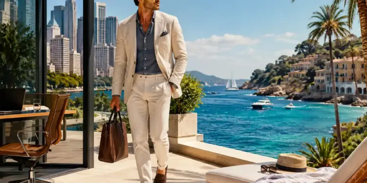Runway to the Riviera Summer Fashion for Every Destination