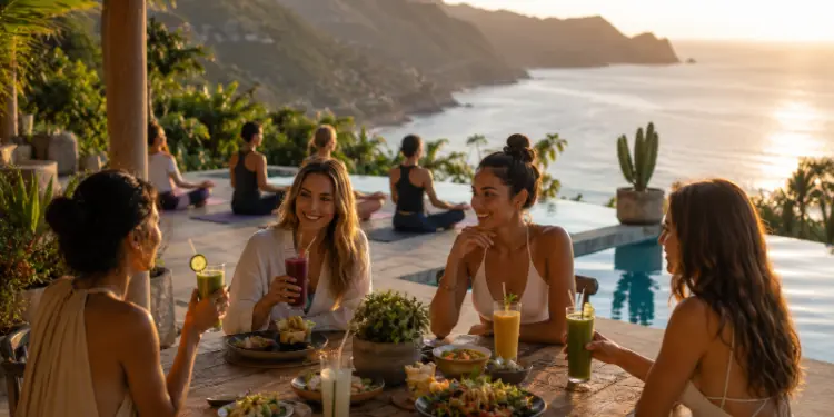 Sober Travel The Rise of Alcohol-Free Vacations
