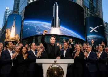 SpaceX IPO Why Elon Musk's Biggest Bet Is Captivating Wall Street
