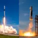 SpaceX vs Blue Origin The Battle for the Future of Space