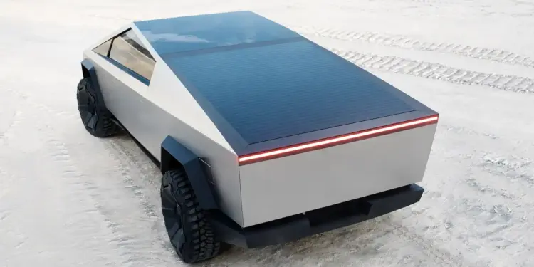Tesla Cybertruck A Bold New Symbol of Modern Luxury
