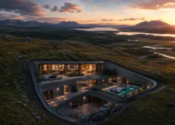 The Best Countries for Billionaire Survival Bunkers in 2026