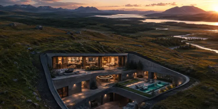 The Best Countries for Billionaire Survival Bunkers in 2026