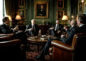 The Clubs Reserved for the Global Elite