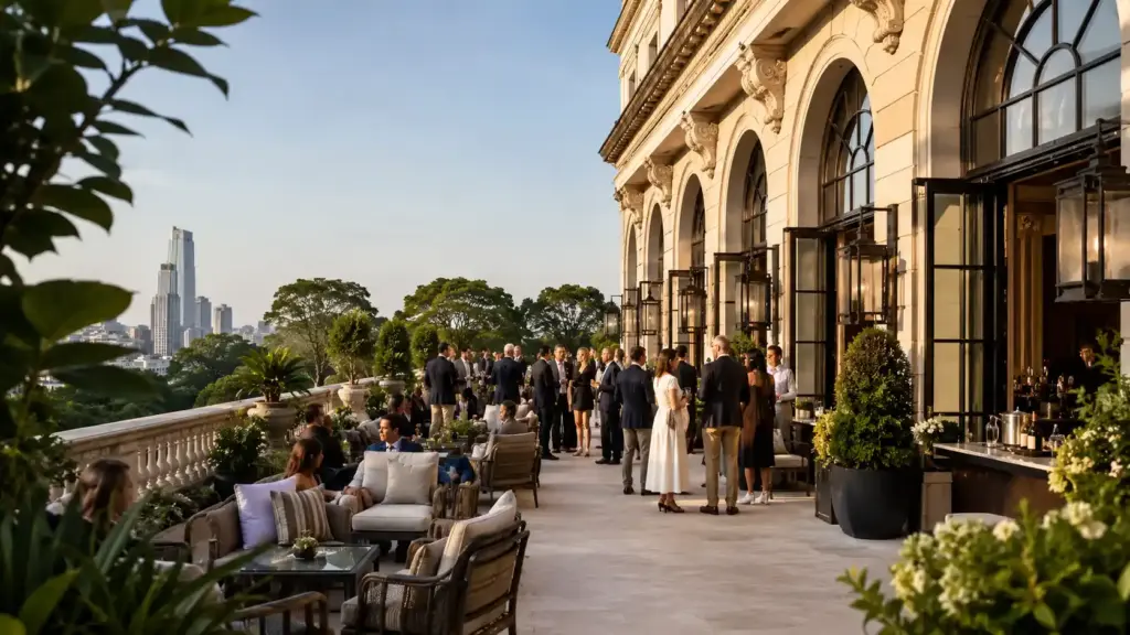 The Cost of Access Inside Elite Membership Culture