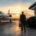 The Economics of Private Air Travel for Global Executives