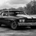 The Enduring Appeal of the 1970 Chevrolet Chevelle SS