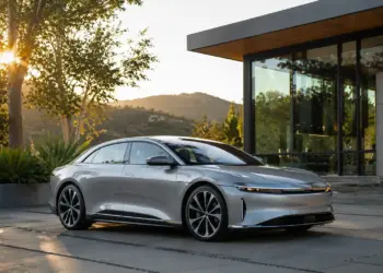The Future of Luxury Driving Performance Meets Electrification