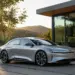 The Future of Luxury Driving Performance Meets Electrification