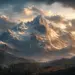 The Hidden Beauty of Dagestan's Mountain Landscapes