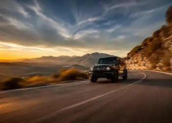The Mercedes G-Class Power, Prestige, and Presence