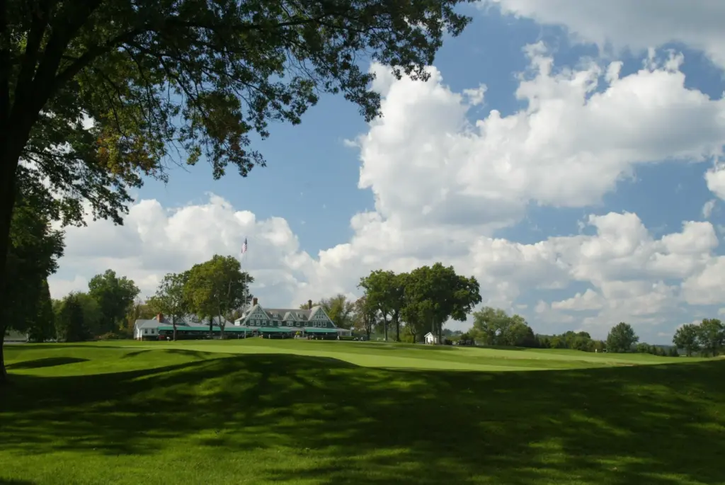 The Most Exclusive Country Clubs in America