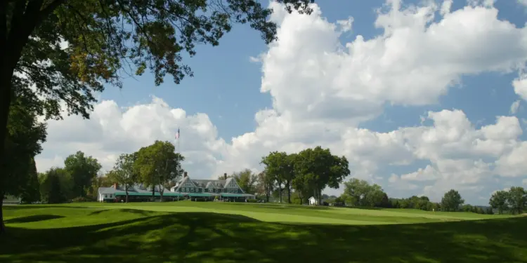 The Most Exclusive Country Clubs in America