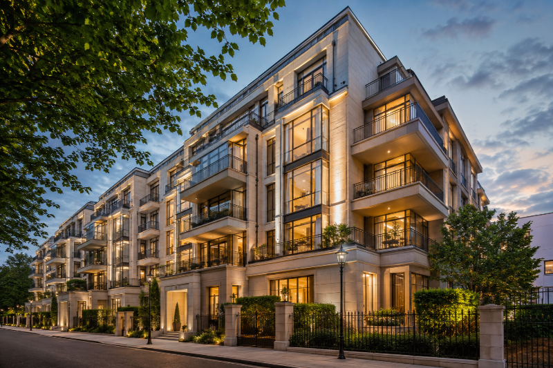 The Most Exclusive Flats for Sale in London Right Now