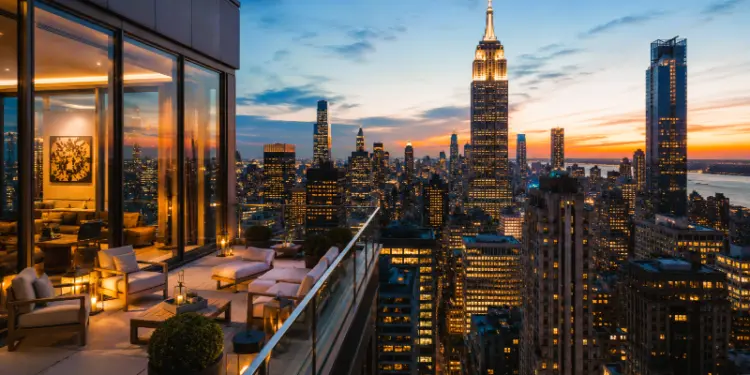 The Most Exclusive Homes for Sale in NYC Right Now