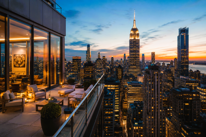 The Most Exclusive Homes for Sale in NYC Right Now