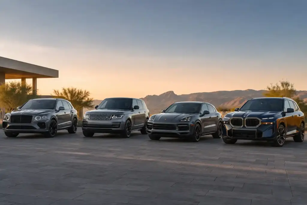 The Most Prestigious Hybrid SUVs on the Road Today