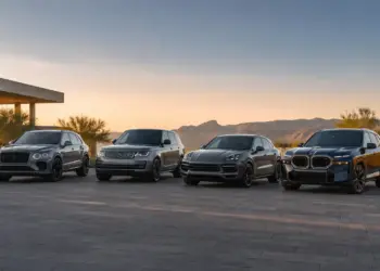 The Most Prestigious Hybrid SUVs on the Road Today