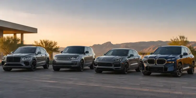 The Most Prestigious Hybrid SUVs on the Road Today