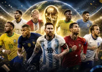The Most Valuable Players Chasing the World Cup 2026