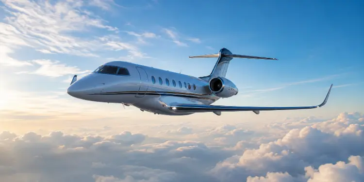 The New Economics of Private Jet Access in 2026