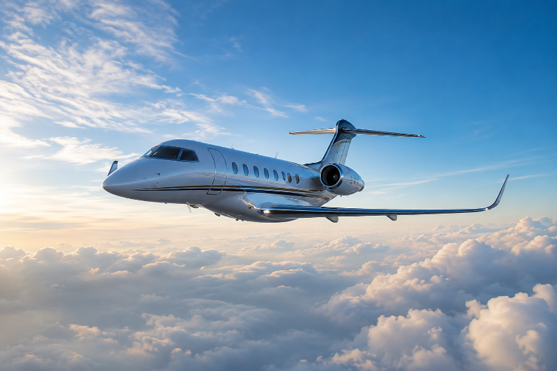 The New Economics of Private Jet Access in 2026
