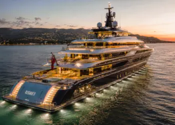 The Next Wave of Private Superyachts