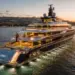The Next Wave of Private Superyachts