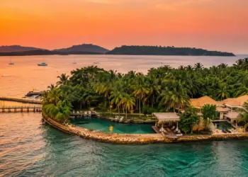 The Private Island Retreat Reserved for the Ultra-Wealthy