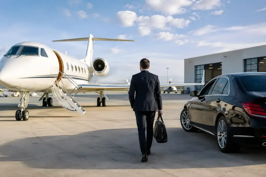 The Rise of Borderless Travel for High-Net-Worth Individuals