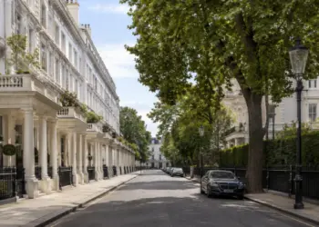 The UK's Most Prestigious Residential Streets