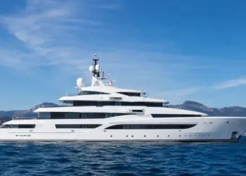 The Ultimate Superyacht Showdown Feadship, Lürssen, Oceanco, or Benetti
