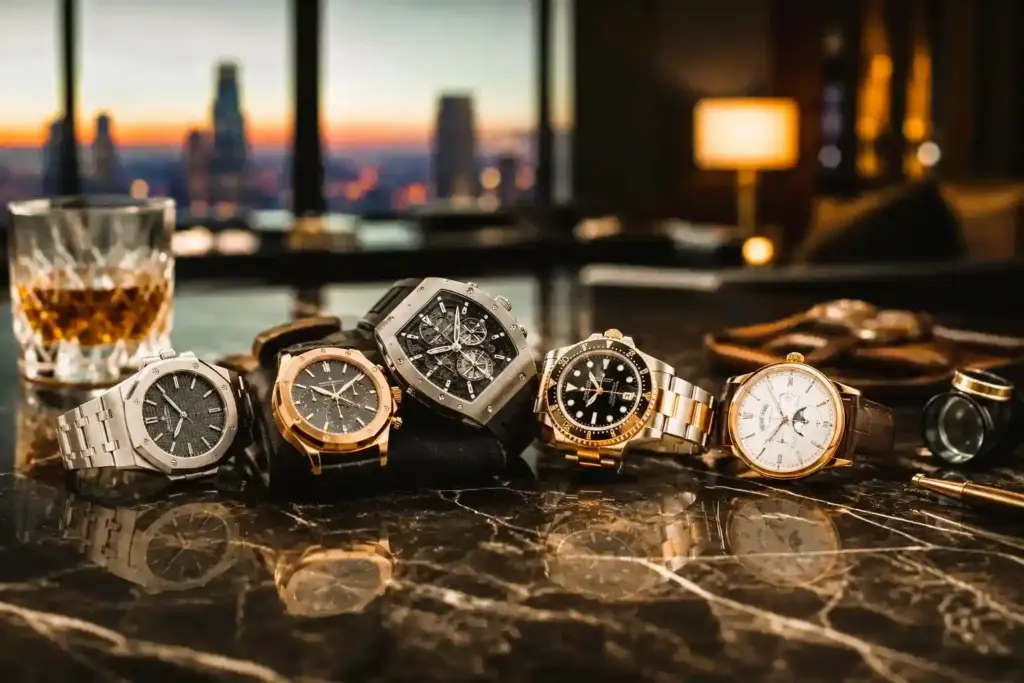 The Watches Favored by Billionaires in 2026