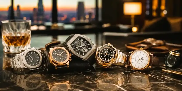 The Watches Favored by Billionaires in 2026