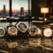 The Watches Favored by Billionaires in 2026