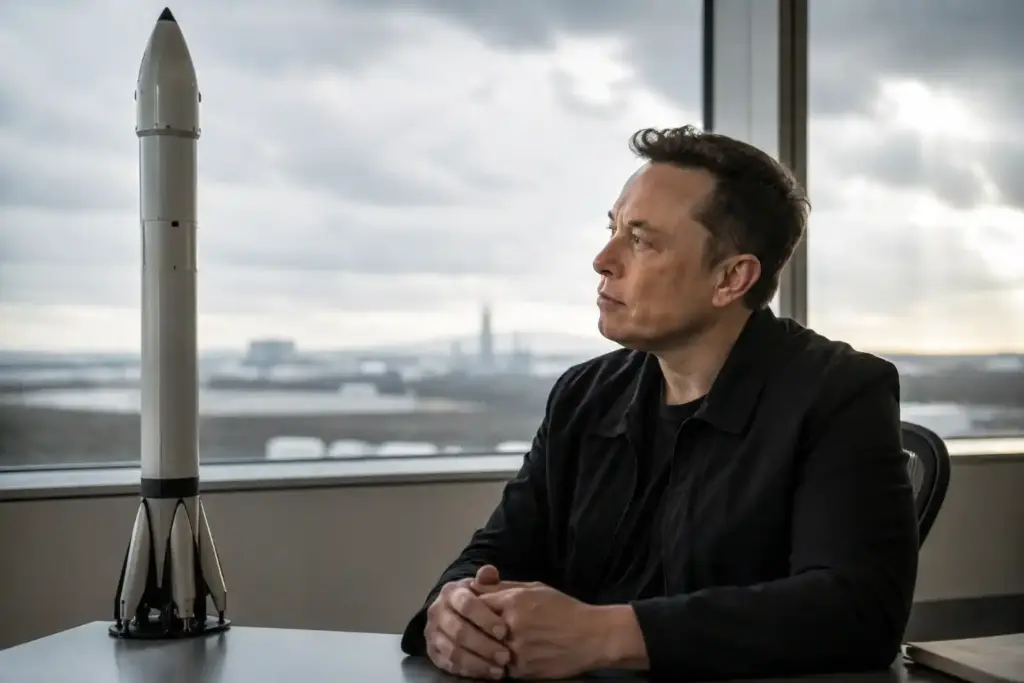 The Wealth Creation Story Behind SpaceX