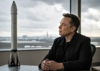 The Wealth Creation Story Behind SpaceX