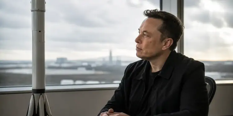The Wealth Creation Story Behind SpaceX
