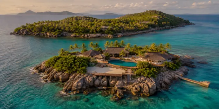 The World's Most Expensive Private Islands for Sale