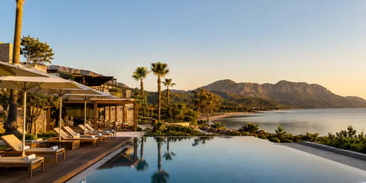 Top 5 Alcohol Free Hotels for Muslim Travelers