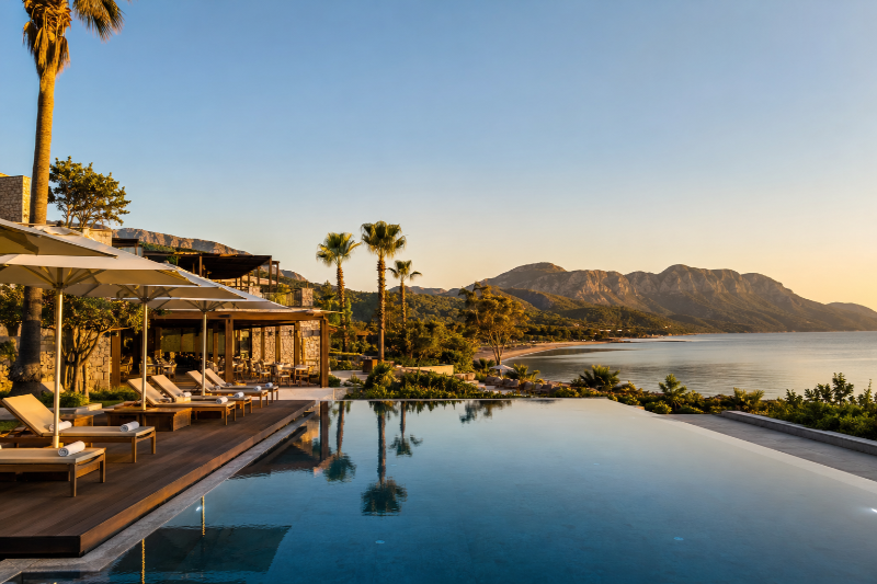 Top 5 Alcohol Free Hotels for Muslim Travelers