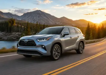 Toyota Highlander The Premium Family SUV That Delivers