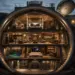 Underground Bunkers for Rent Inside Luxury Missile Silo Airbnbs