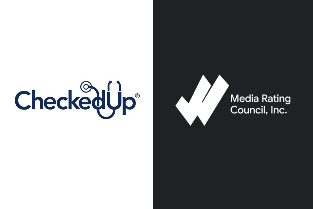 CheckedUp Receives MRC Accreditation