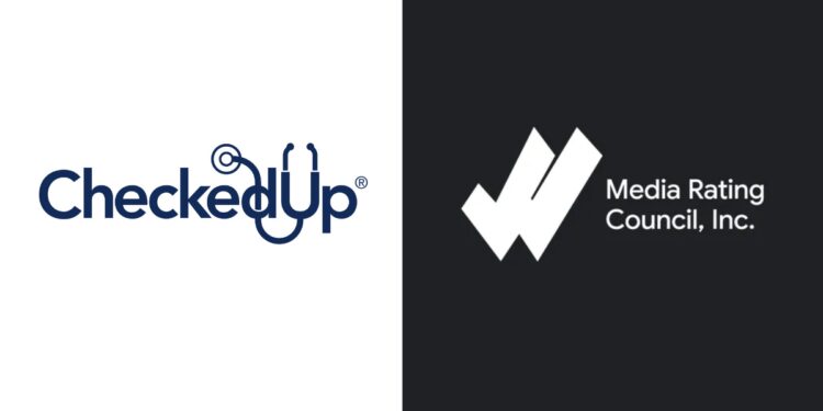 CheckedUp Receives MRC Accreditation