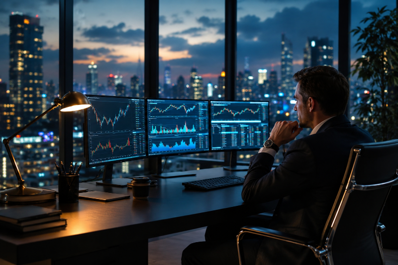 What AI Investing Platforms Don't Tell Wealthy Investors