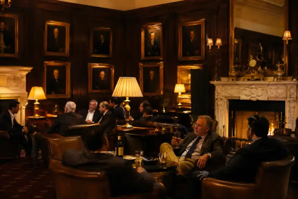 What It Really Takes to Join the World's Most Exclusive Clubs