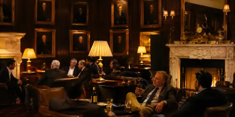 What It Really Takes to Join the World's Most Exclusive Clubs