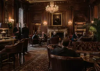 Where Billionaires Network The World's Most Exclusive Clubs